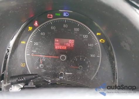 2008 Volkswagen New Beetle Se z USA, uszkodzony, nr VIN 3VWRF31Y08M412291